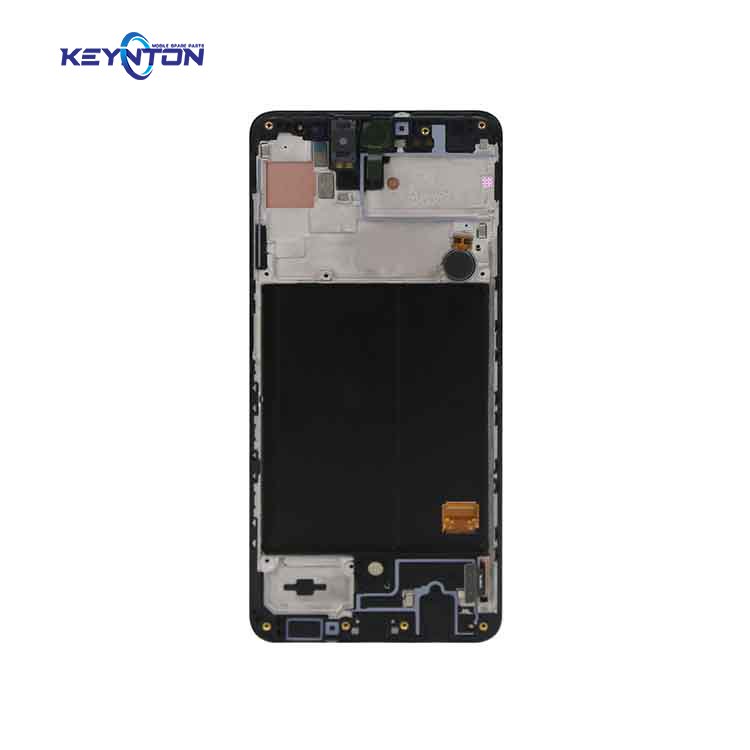 for Samsang Galaxy A71 A715 LCD Display : Pantalla OLED para for Samsang A71