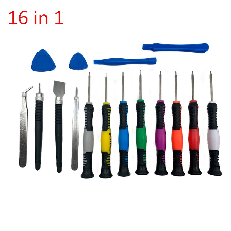 Wholesale Mobile Phone Repair Kit Spudger Pry Opening Lcd Tool Screwdriver Set For iPhone 13 12 8 7 6S 6 Mobile Phone tools