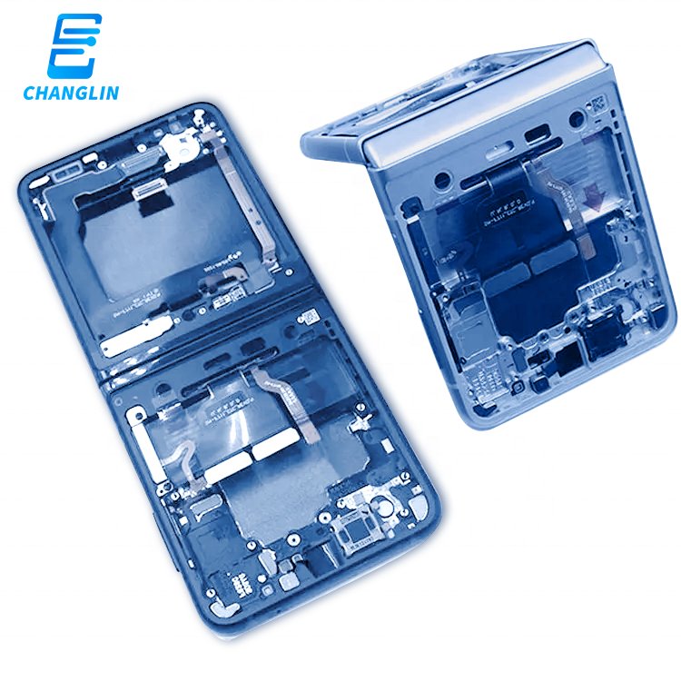 Original screen mobile phone lcds for samsung galaxy Z Flip 2 3 4 5g ecran pantalla fold display