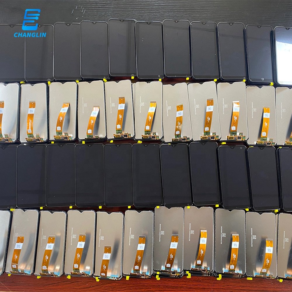 Original screen mobile phone lcds for samsung galaxy Z Flip 2 3 4 5g ecran pantalla fold display