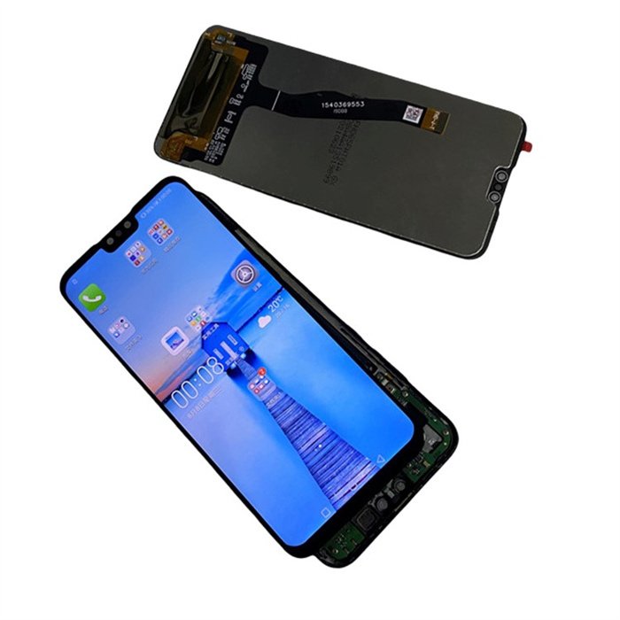 for huawei Y9-2019 mobile phone lcd screen for huawei 8x Y8s LCD Display Touch Screen