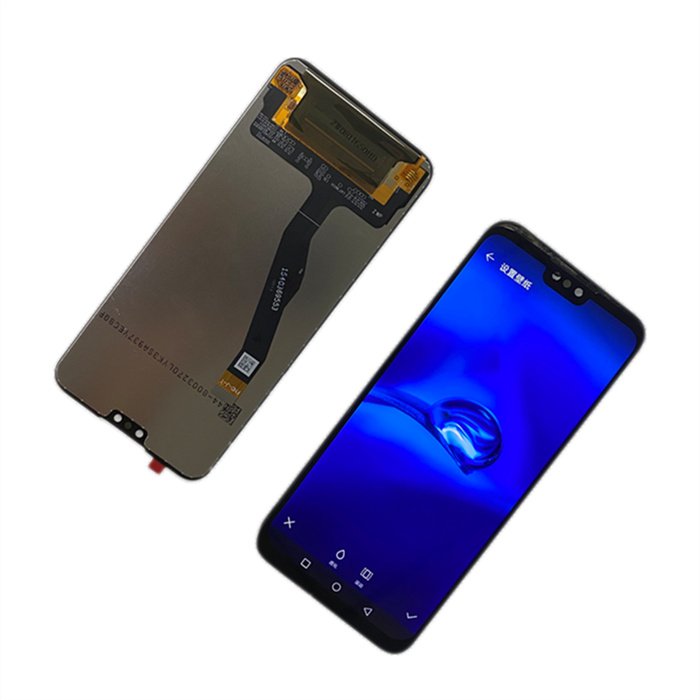 for huawei Y9-2019 mobile phone lcd screen for huawei 8x Y8s LCD Display Touch Screen