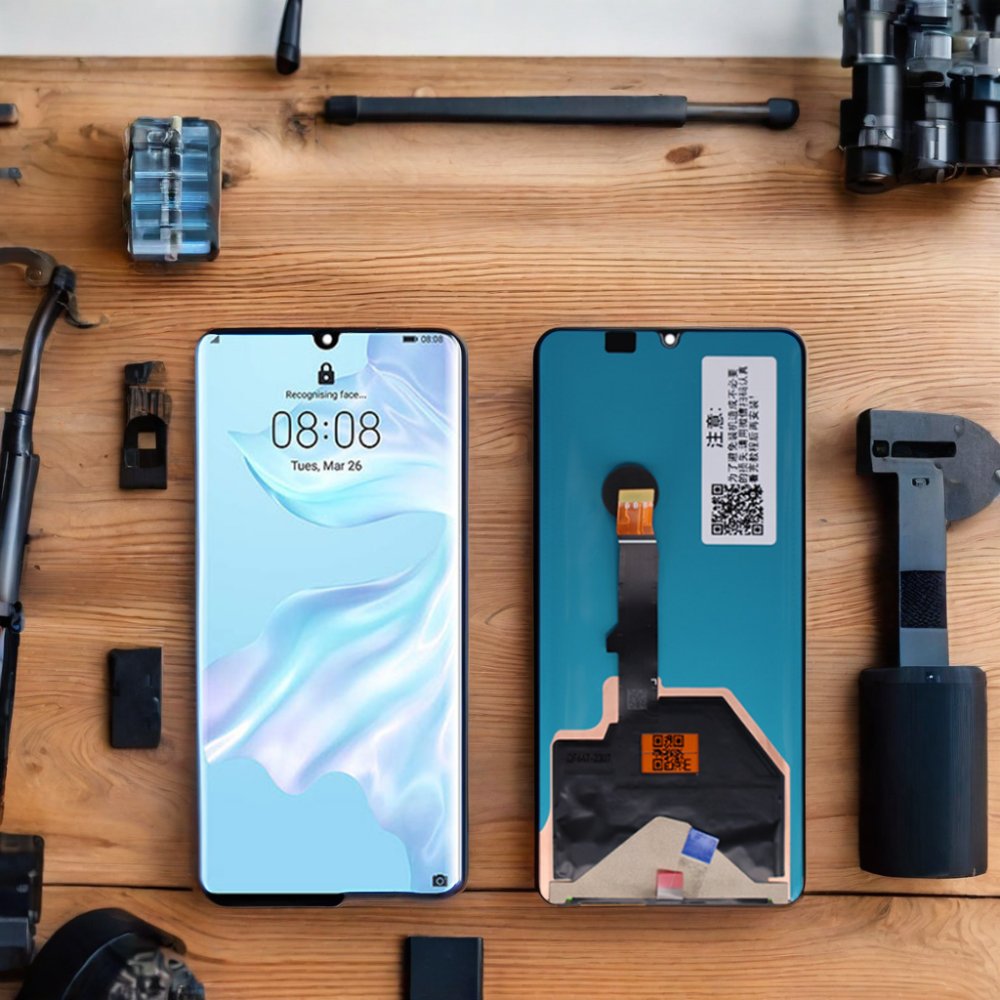 oled Lcd For Huawei P30 Pro Parts,Cell Phone Lcd Display For Huawei P30 Pro