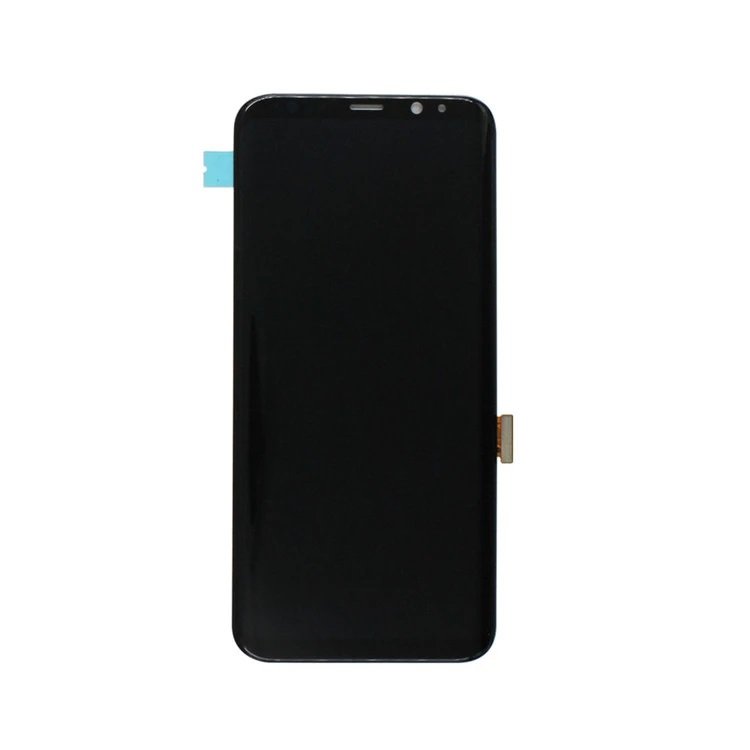 Replacement LCD screen For Samsung galaxy s8 plus display mobile phone lcds for S8+Original with frame