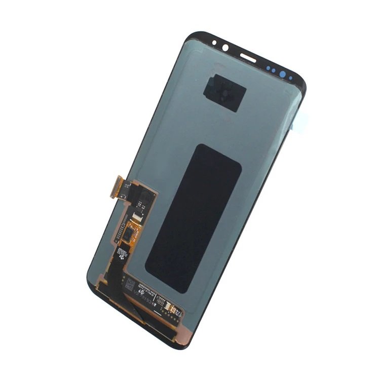 Replacement LCD screen For Samsung galaxy s8 plus display mobile phone lcds for S8+Original with frame