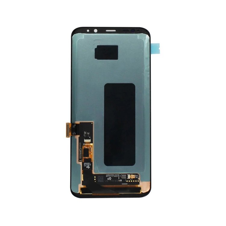 Replacement LCD screen For Samsung galaxy s8 plus display mobile phone lcds for S8+Original with frame