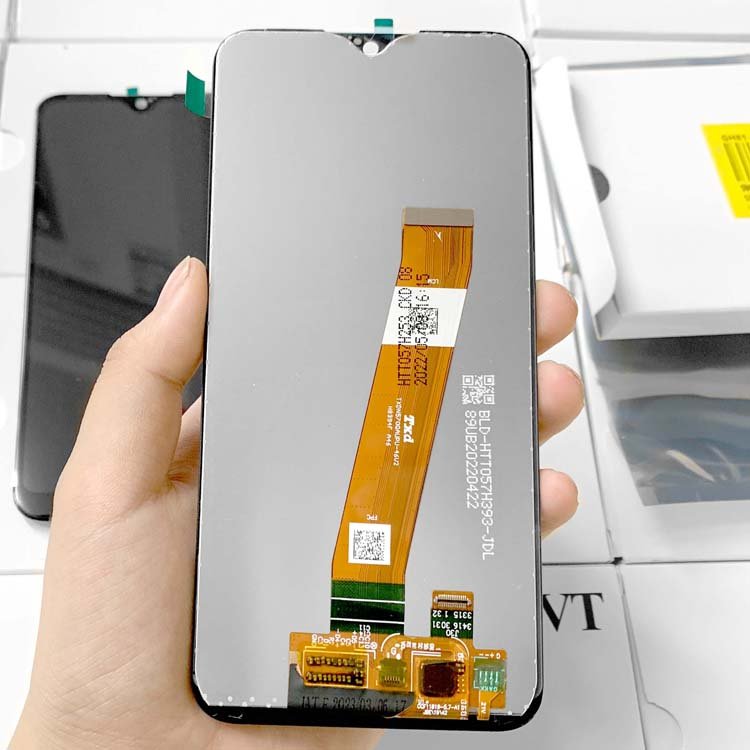 Factory wholesale original for Samsung mobile phone screen A015 service packageTouch Smart Display for SAMSUNG for Galaxy A01/A015