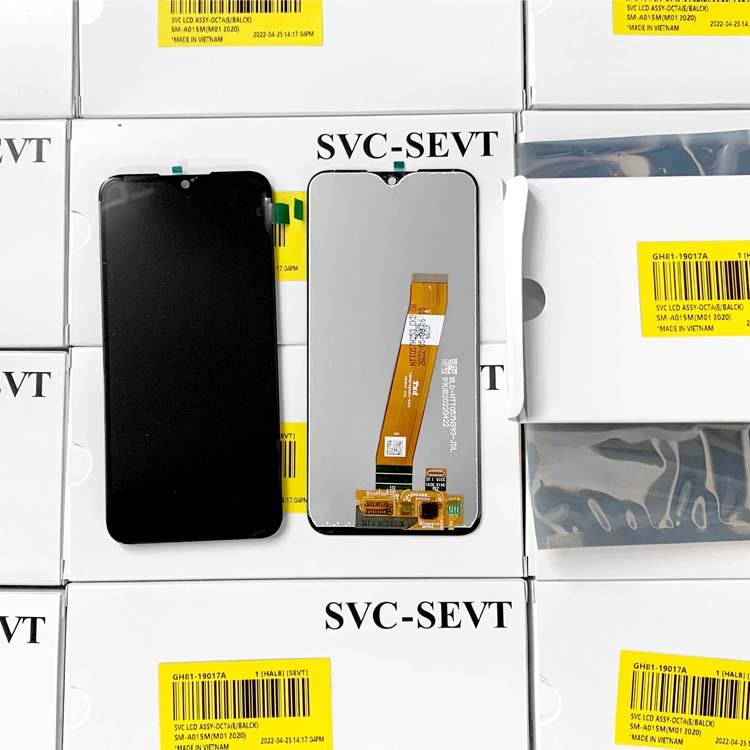 Factory wholesale original for Samsung mobile phone screen A015 service packageTouch Smart Display for SAMSUNG for Galaxy A01/A015