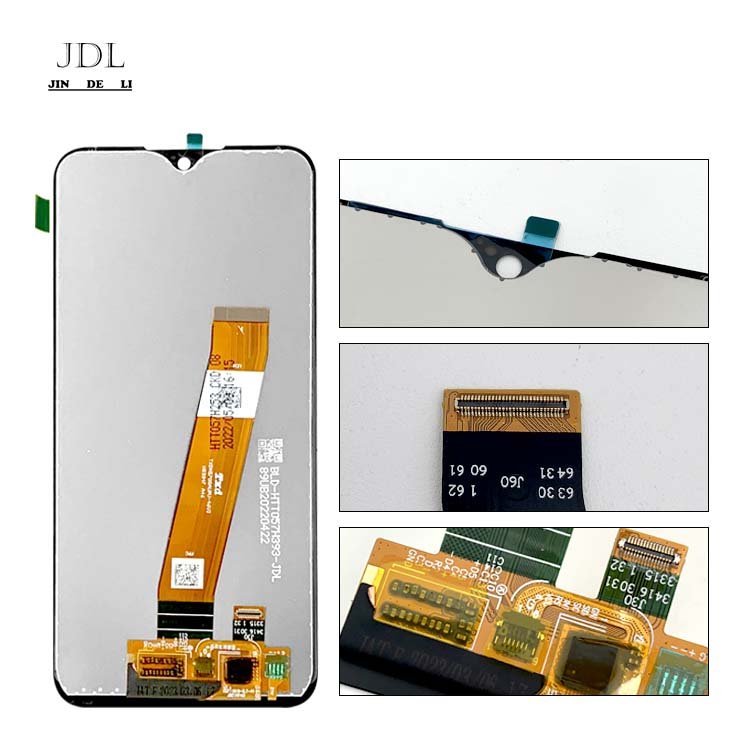 Factory wholesale original for Samsung mobile phone screen A015 service packageTouch Smart Display for SAMSUNG for Galaxy A01/A015