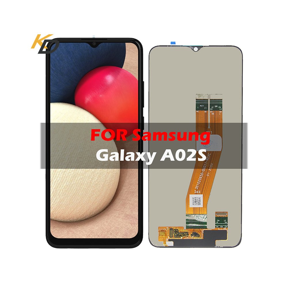INCELL Lcd For Samsung Galaxy A02 Mobile Phone LCD Screen Display Compatible with the For Samsung A02s Touch Screen