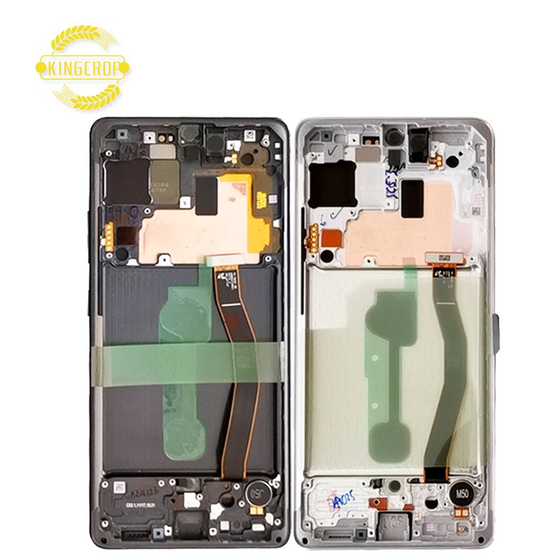 For 6.7" Samsung Galaxy S10 Lite LCD Display Screen Replacement LCD Touch Screen Digitizer Assembly with Samsung Galaxy S10 lcd