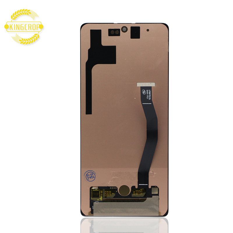 For 6.7" Samsung Galaxy S10 Lite LCD Display Screen Replacement LCD Touch Screen Digitizer Assembly with Samsung Galaxy S10 lcd