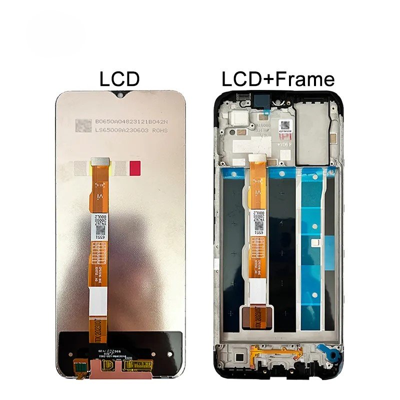 Mobile Phone LCDs for Vivo Y01 Screen Replacement LCDs para Telefonos Movile Vivo Y01 Reemplazo de Pantalla
