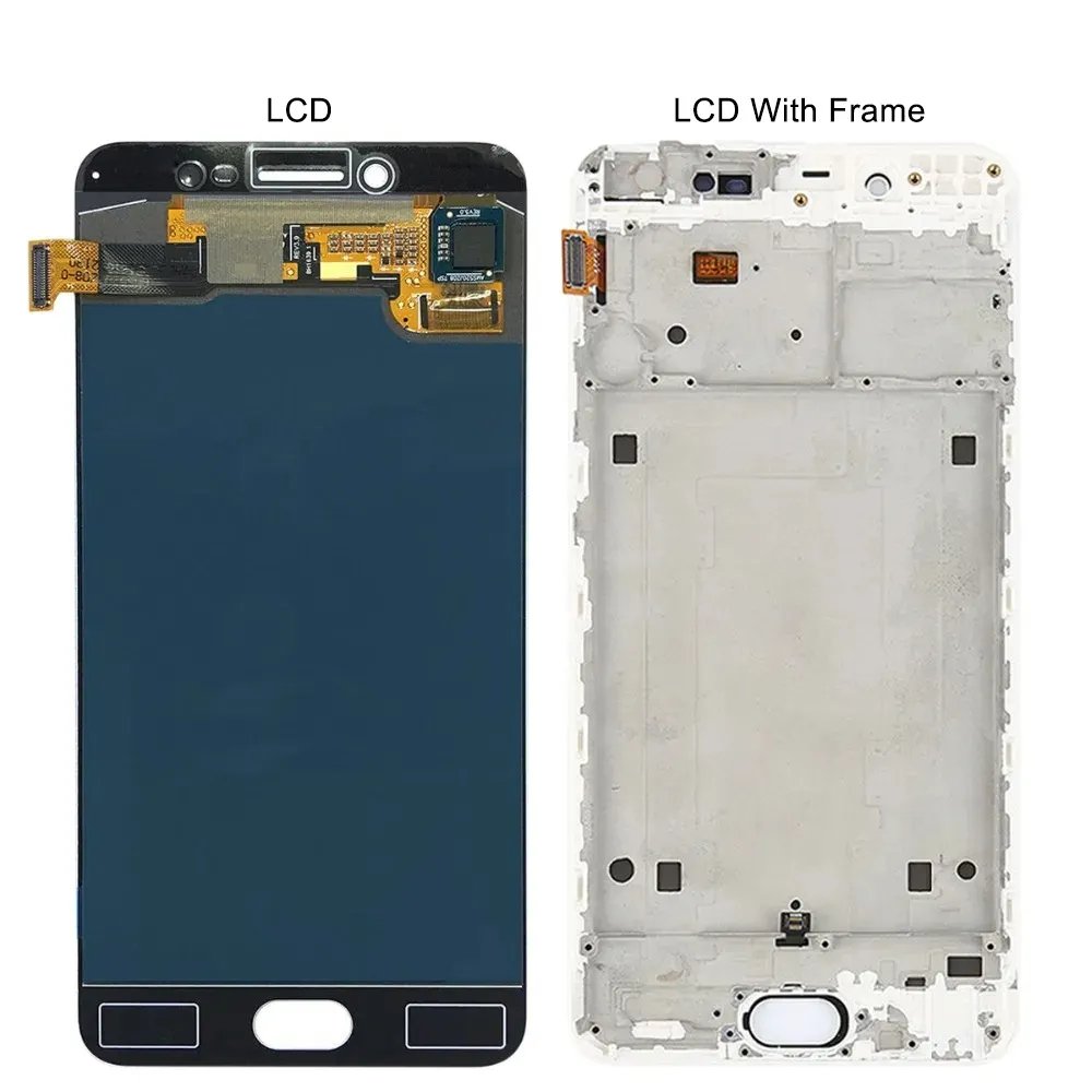 Mobile Phone LCD Display for Vivo X7 Screen Replacement Wholesale Pantalla LCD para Movil Vivo X7 Reemplazo de Pantalla
