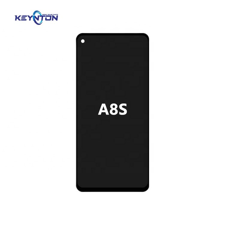For Samsung Galaxy A8s Mobile Phone Original LCD Screen Digitizer Assembly