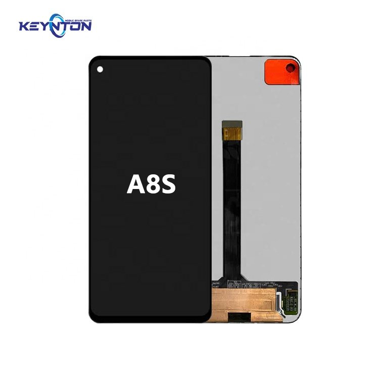 For Samsung Galaxy A8s Mobile Phone Original LCD Screen Digitizer Assembly