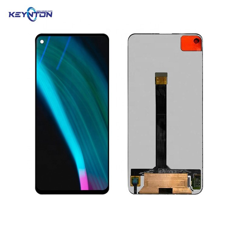 For Samsung Galaxy A8s Mobile Phone Original LCD Screen Digitizer Assembly