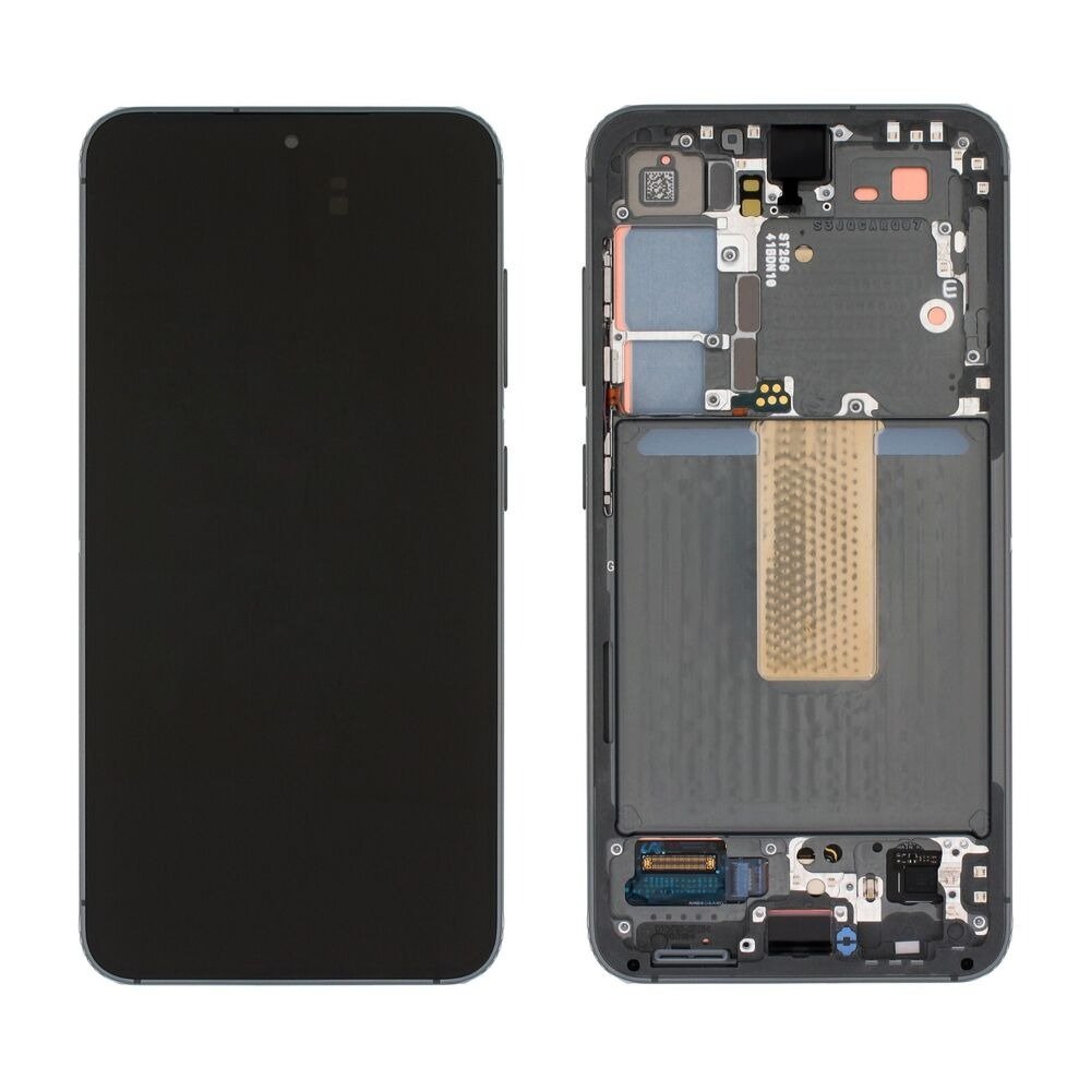 Replacement OLED Display with Frame Assembly for Samsung Galaxy S23 Plus S916 Mobile Phone LCDs