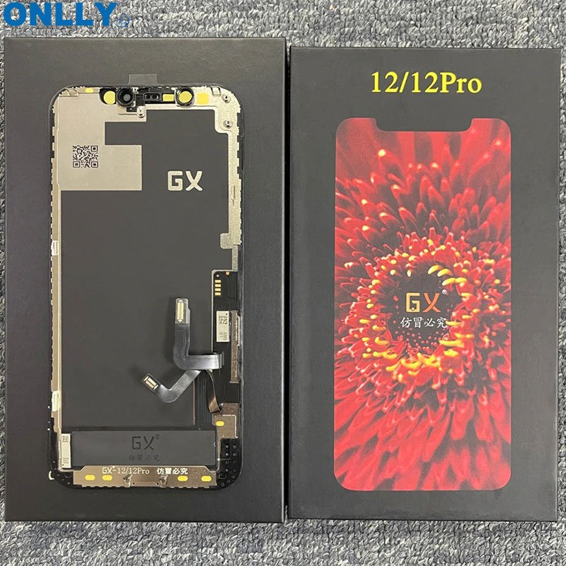 Pantalla oled Mobile Phone LCDs Oled GX LCD Display Screen For iPhone X XS Max XR 11 12 13 14 Pro Max