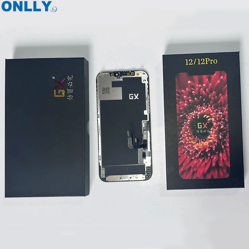 Pantalla oled Mobile Phone LCDs Oled GX LCD Display Screen For iPhone X XS Max XR 11 12 13 14 Pro Max