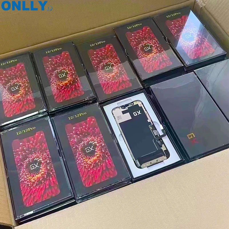 Pantalla oled Mobile Phone LCDs Oled GX LCD Display Screen For iPhone X XS Max XR 11 12 13 14 Pro Max