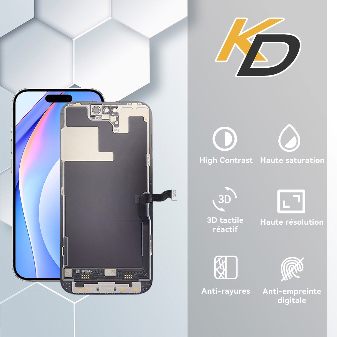 Mobile Phone LCD Screen Incell for Itel A37 Replace Display Replacement Touch Pantalla Digitizer Assembly