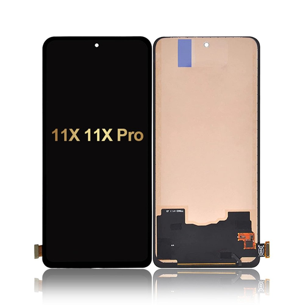 Original Replacement Mobile Phone Display Portable Lcd Screen For Xiaomi 11T Pro 11X Pro 12 Lite Pro Dimensity