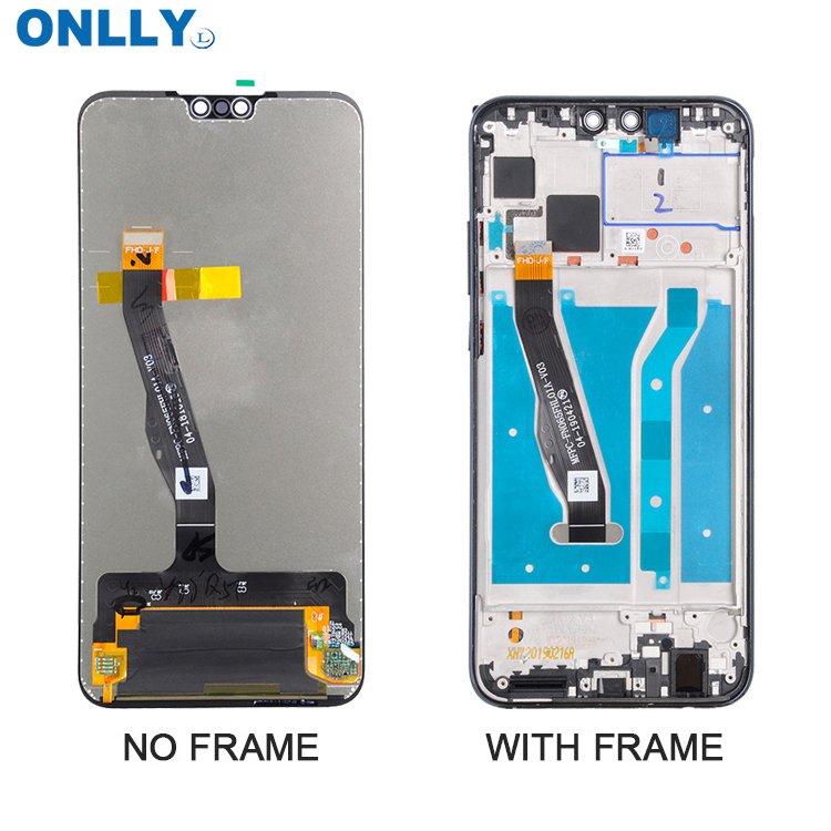 Pantalla for Huawei Y9 2019 LCD Display Touch Screen Assembly For Huawei Enjoy 9 Plus