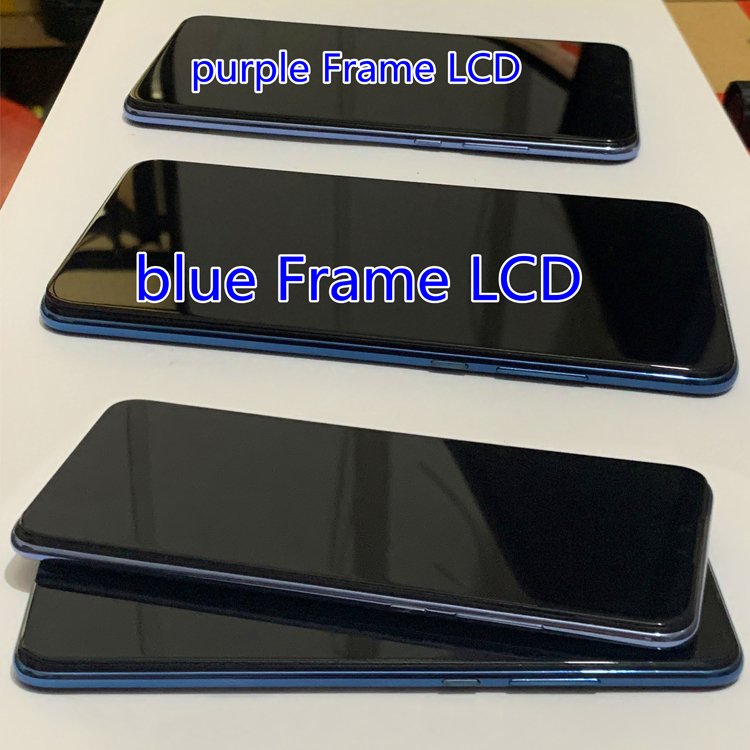 Pantalla for Huawei Y9 2019 LCD Display Touch Screen Assembly For Huawei Enjoy 9 Plus