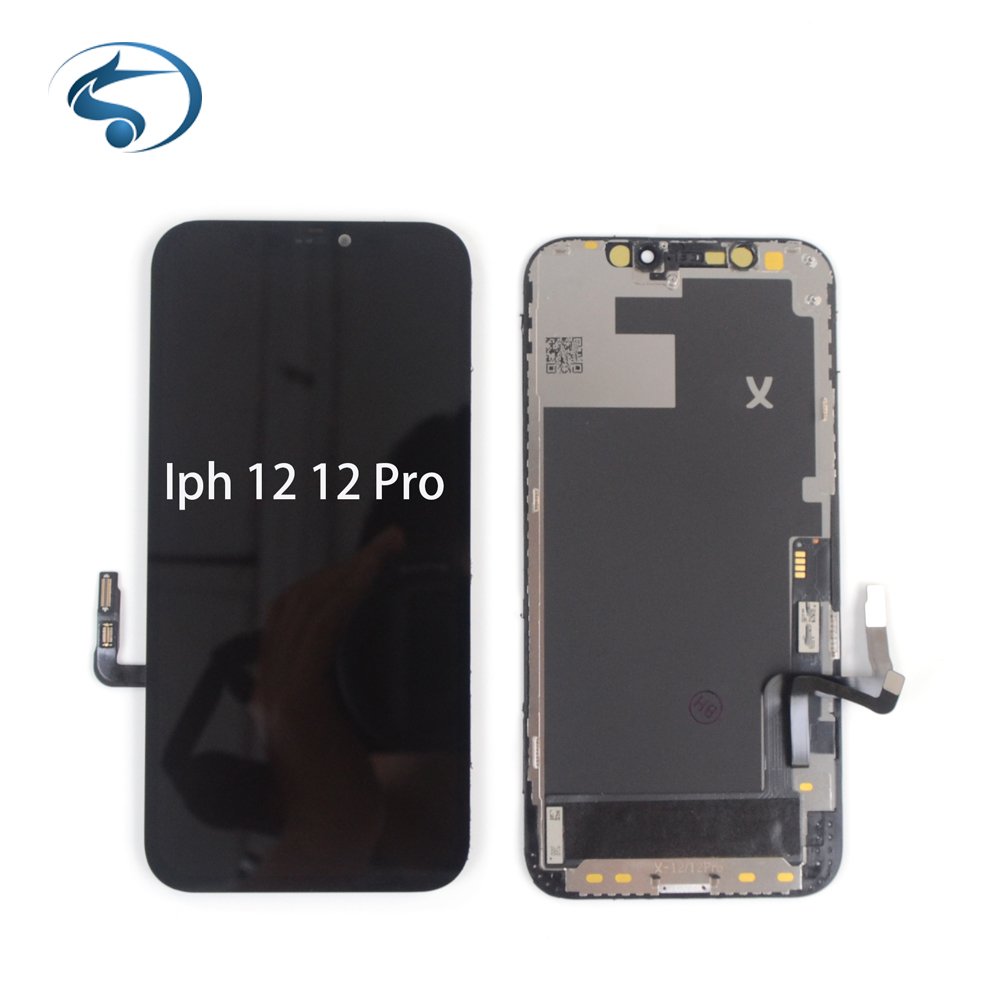 Spare Parts Phone Lcd Screen For Iphone 12pro 12pro Max Screen Displays Buy Snap Screen For Iphone Motherboard Mobile Phone Lcds