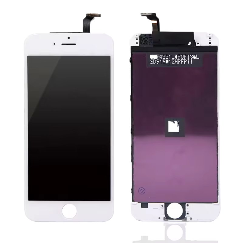Mobile Phone Lcd Screen Touch With Digitizer Display Replacement For Iphone 6 6S Pantallas Screen For Iphone 6s