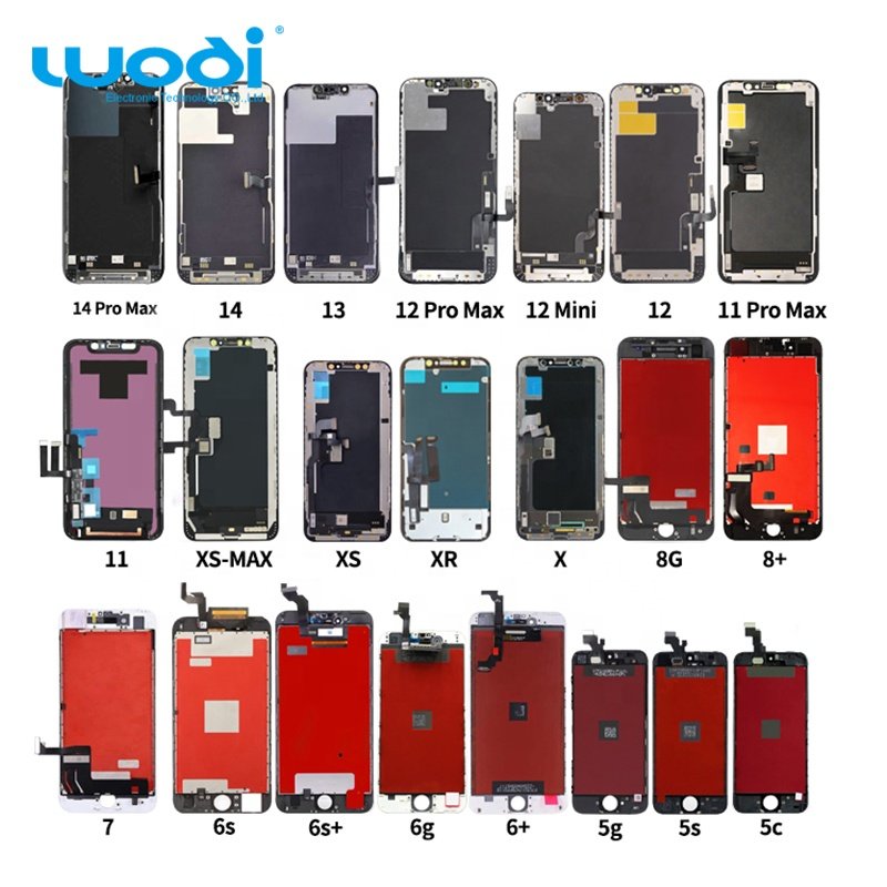 GX Oled factory Wholesale Mobile phone LCD replacement lcd screen display assembly For iphone GX x xs max 11 pro