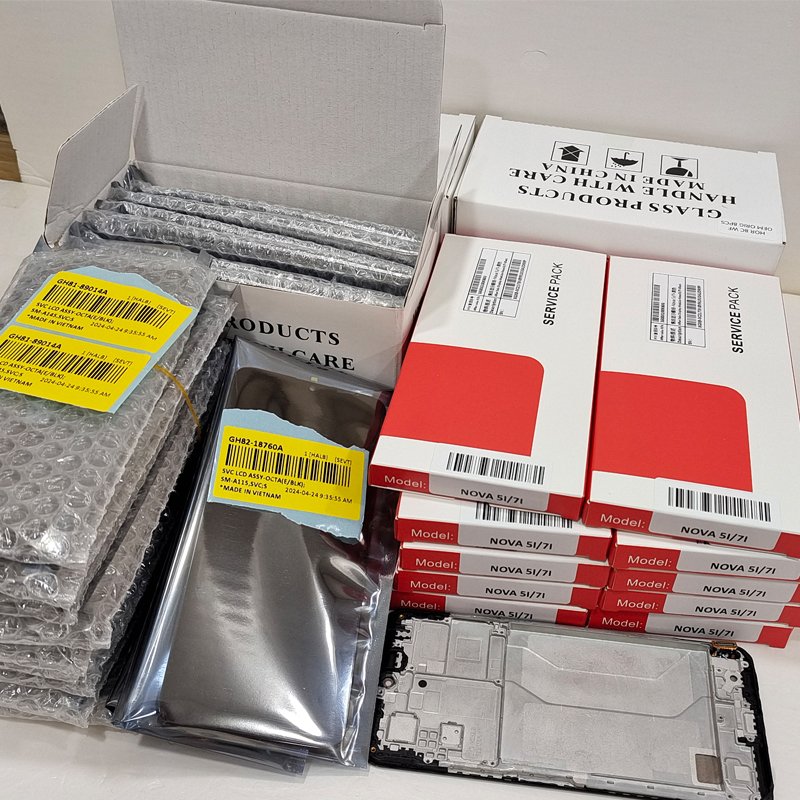 Mobile phone LCDs display manufacture 100% tested all models For Samsung Xiaomi Huawei Phone display mobile lcd screen wholesale