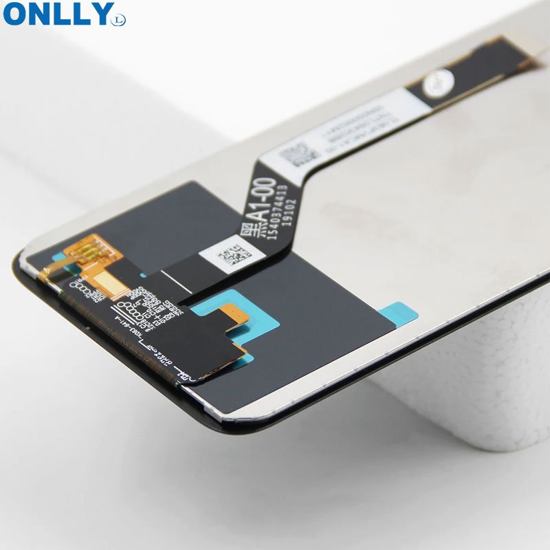 100% original Mobile phone LCD screen wholesale for redmi note 7 note 7 pro display