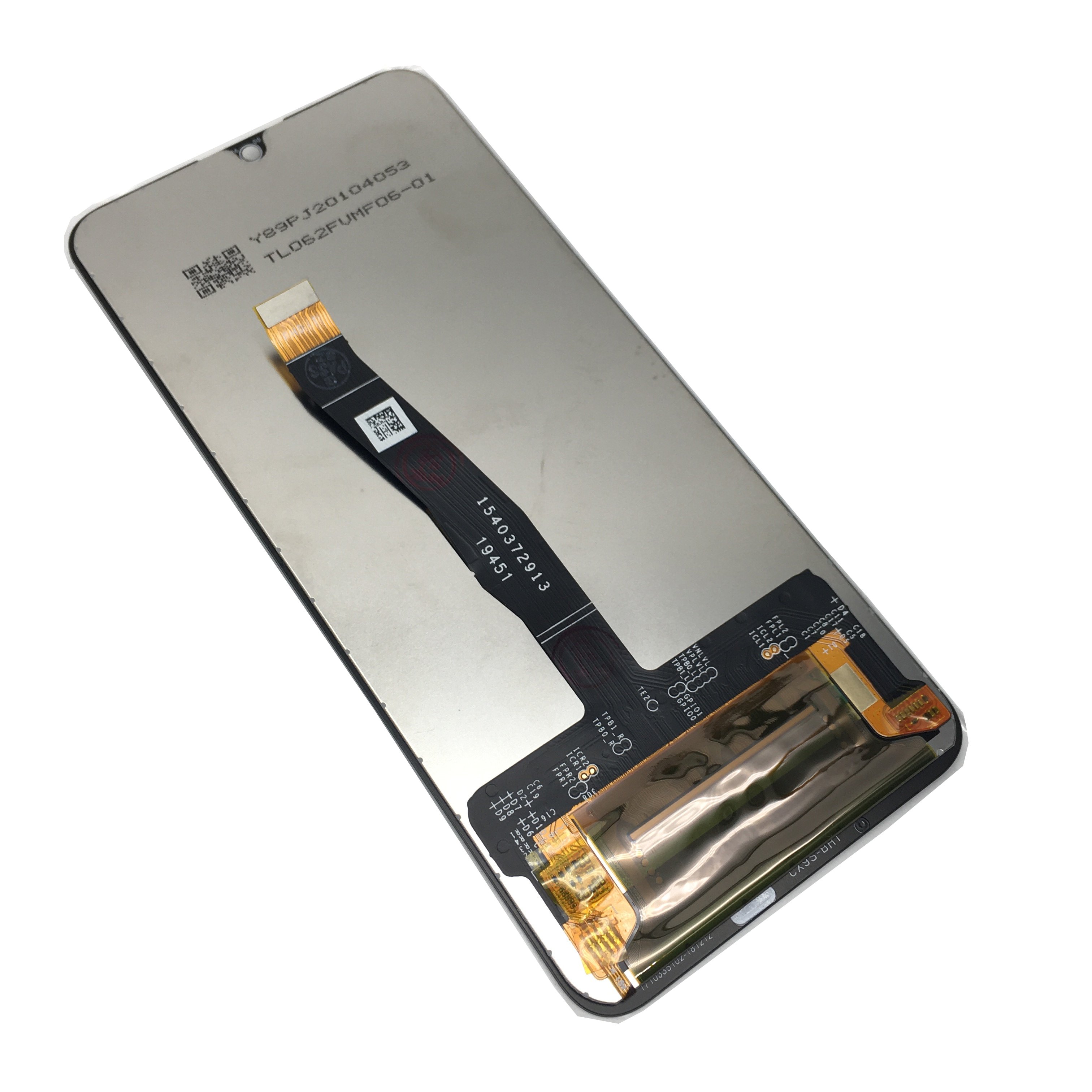 Wholesale Original Cell phone mobile display touch screen replacement LCD digitizer for Huawei P smart 2019
