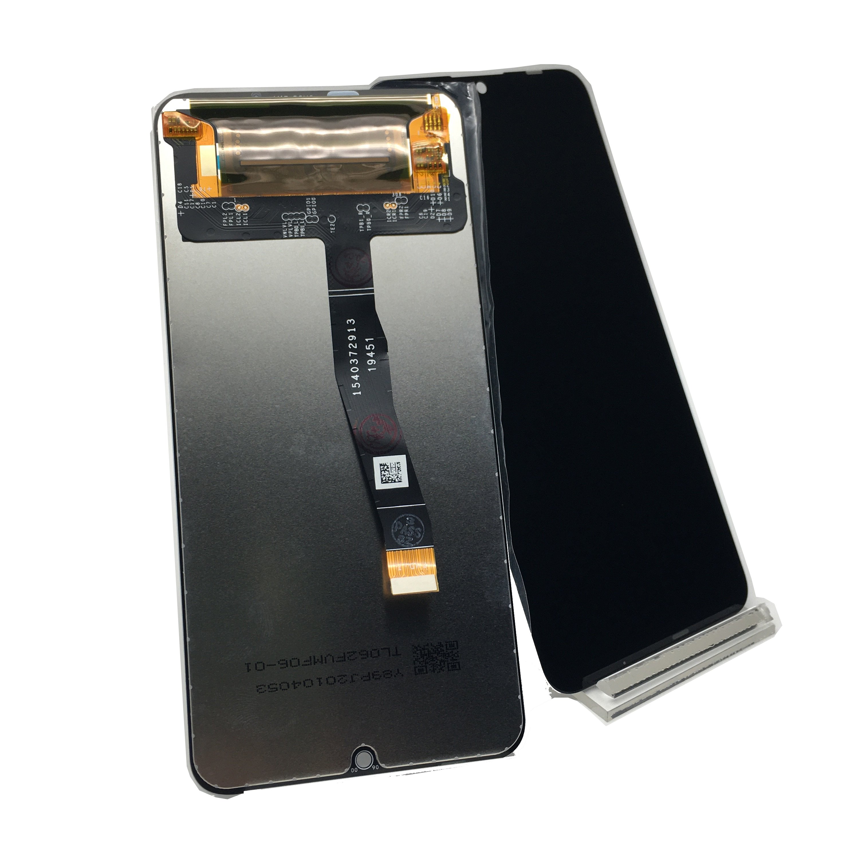 Wholesale Original Cell phone mobile display touch screen replacement LCD digitizer for Huawei P smart 2019