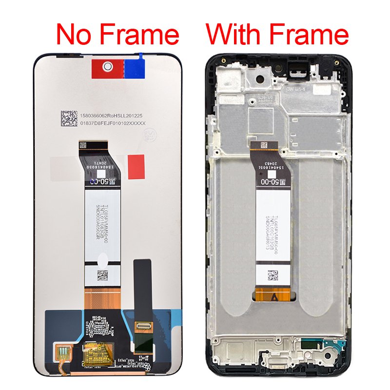 super amoled mobile phone combo original note 10 5g screen oled display note 10s 4g lcd for xiaomi redmi