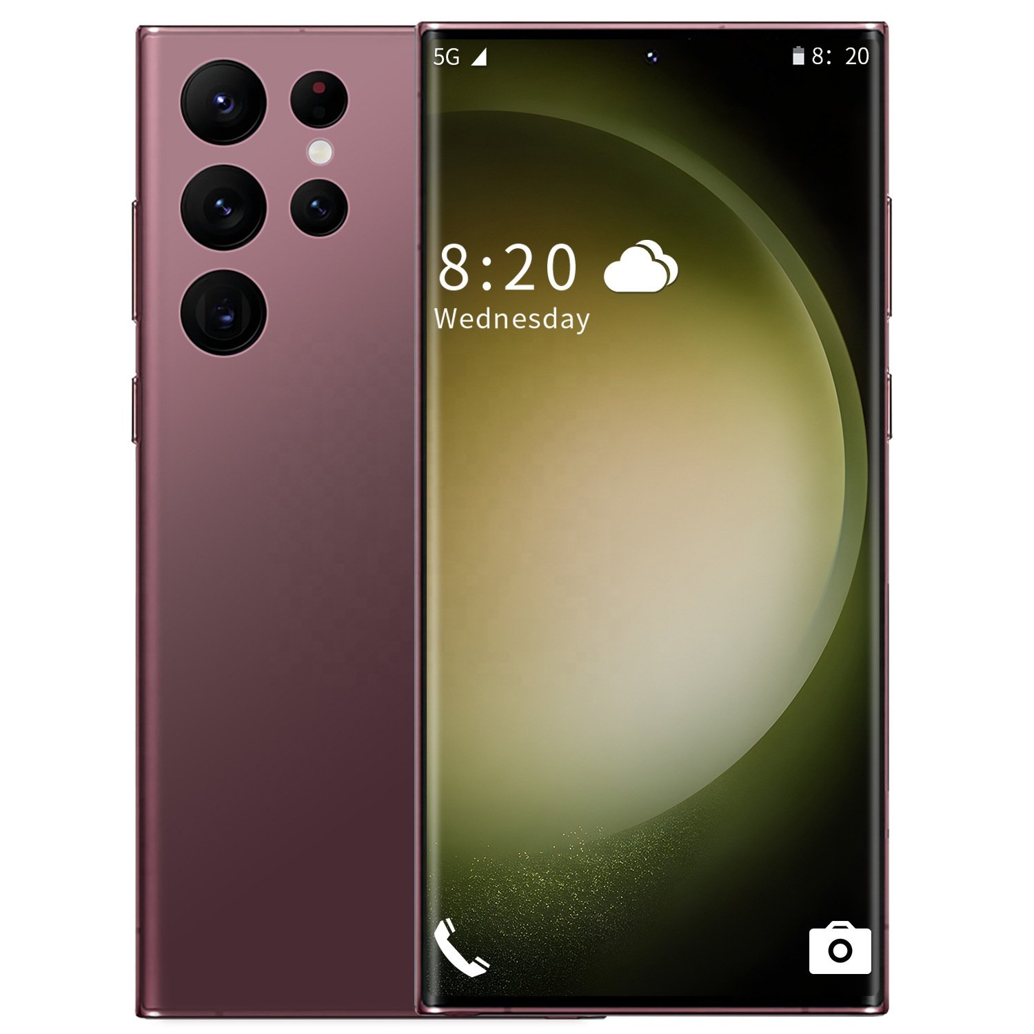 2024 Original Android s24 ultra phone Smartphone 16+1TB Mobile Phone Cell Gaming Phone 5G smartphone 3G&4G smartphone