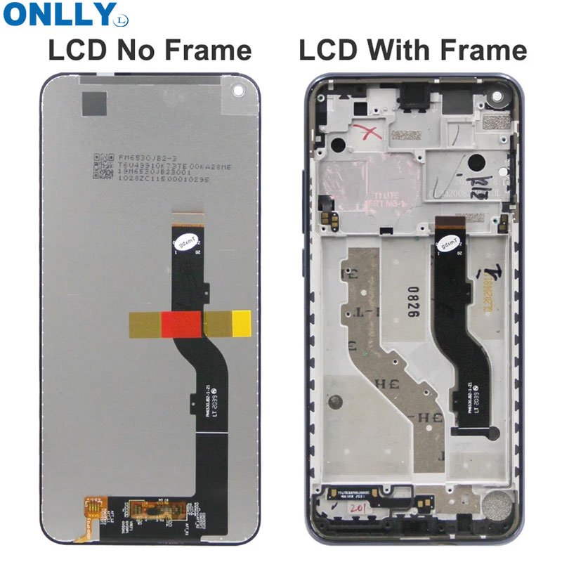 Pantalla de TCL 10L lcd Original Mobile Phone Lcds for TCL 10L display lcd for TCL 10L screen Replacement