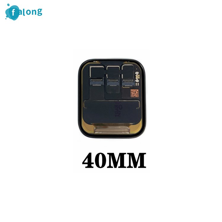 Watch LCD For Apple Watch Series 5 SE 40mm 44mm 40 MM 44 MM LCD Screen Display Digitizing Assembly Replacement Original