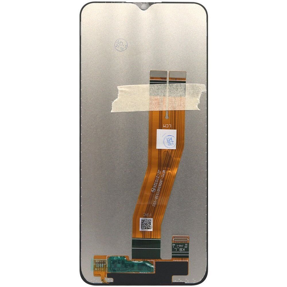 Mobile Phone LCDs Screen Replacement Pantalla Factory Wholesale All Models Digitizer Phone Display For Samsung A03 Service Pack