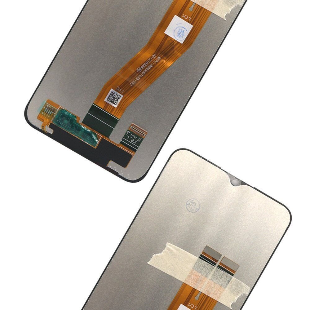 Mobile Phone LCDs Screen Replacement Pantalla Factory Wholesale All Models Digitizer Phone Display For Samsung A03 Service Pack