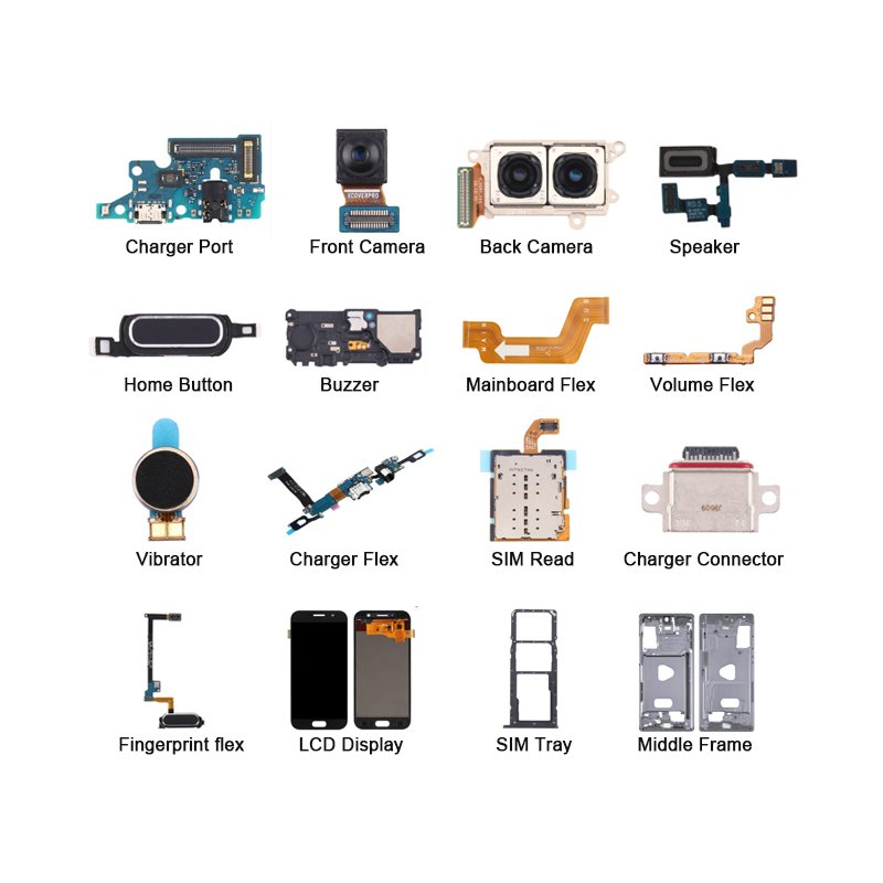 Celulares for sumsung mobile phone lcd for samsung galaxy orginal telephone android telefonos touch screen display