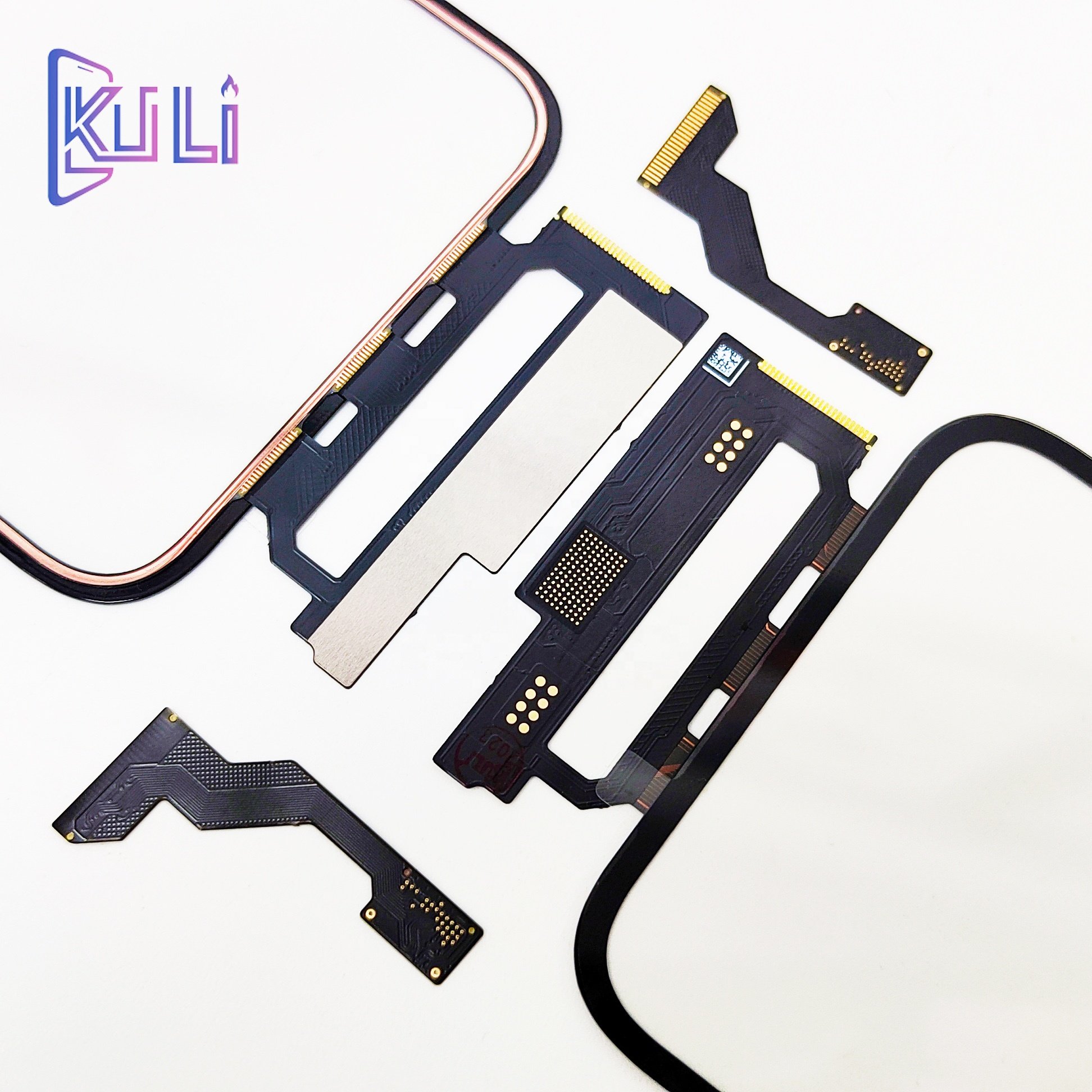 KULI 2023 New Hot Selling Original Front Glass Touch OCA Screen for iPhone 13 Mobile Phone LCD Glass Touch Display Screen