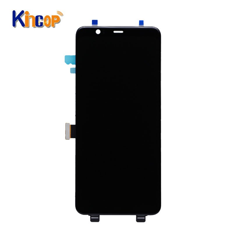 Original mobile phone lcd For Google Pixel 4 XL Touch screen Display Digitizer for Pixel 4 XL lcd Display pixel xl4 screen lcd