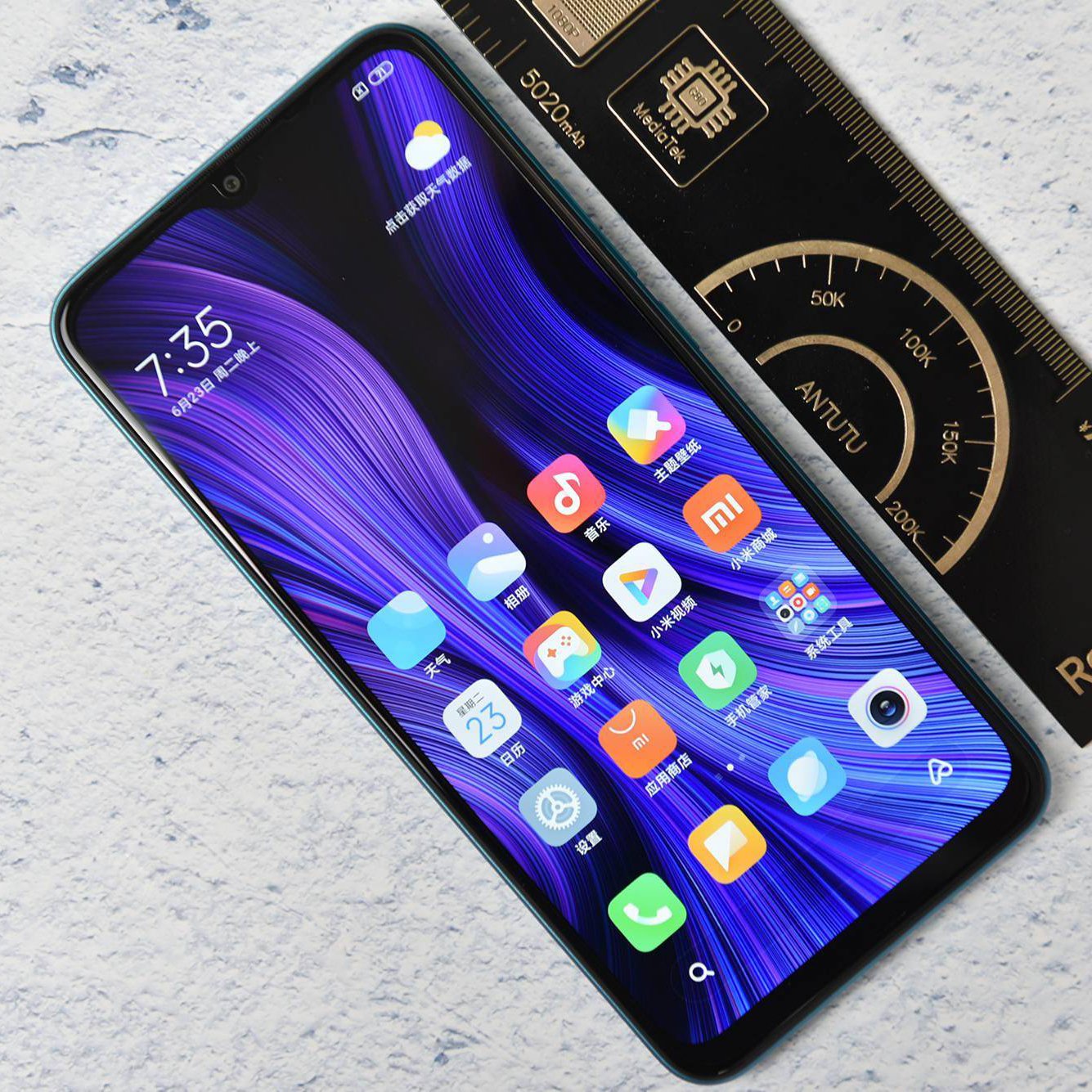 Original 6.53'' LCD Thouch Screen For Redmi 9A / 9C/ 9i / 10A Mobile Phone LCD Display Touch Screen