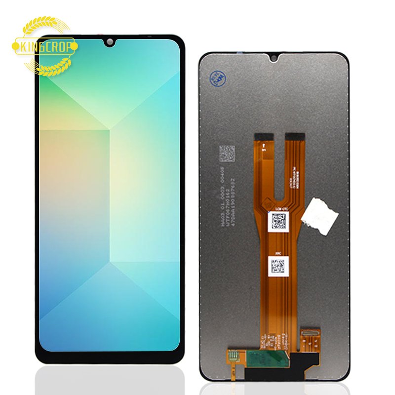 NEW Original LCD For Samsung Galaxy A06 A065F Mobile phone A065F LCD screen for Samsung Galaxy A06 A065 A065F LCD Display