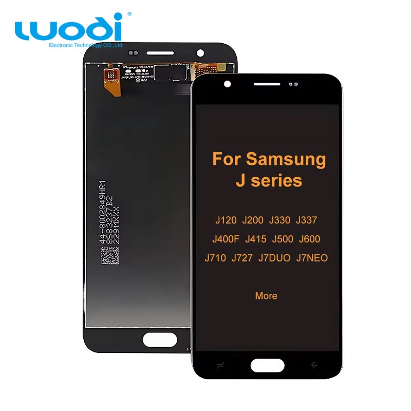Spot Goods Mobile Phone Lcd For Samsung Galaxy J6 Screen Replacements Original Oled Display Lcd Screen