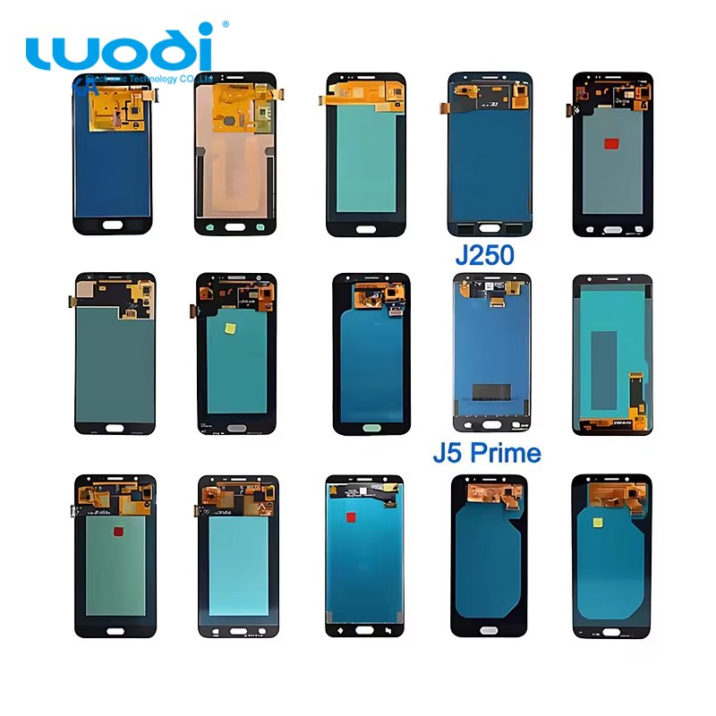 Spot Goods Mobile Phone Lcd For Samsung Galaxy J6 Screen Replacements Original Oled Display Lcd Screen