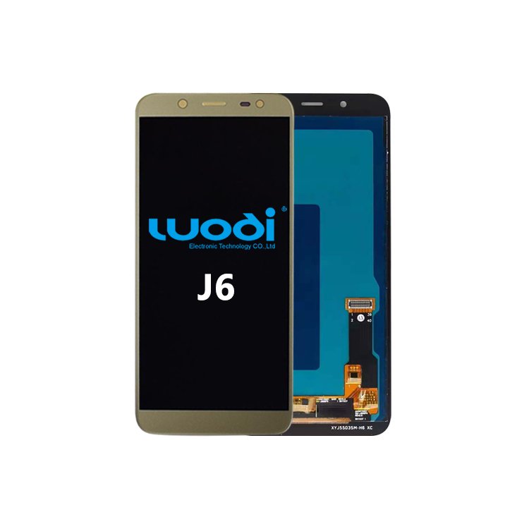Spot Goods Mobile Phone Lcd For Samsung Galaxy J6 Screen Replacements Original Oled Display Lcd Screen